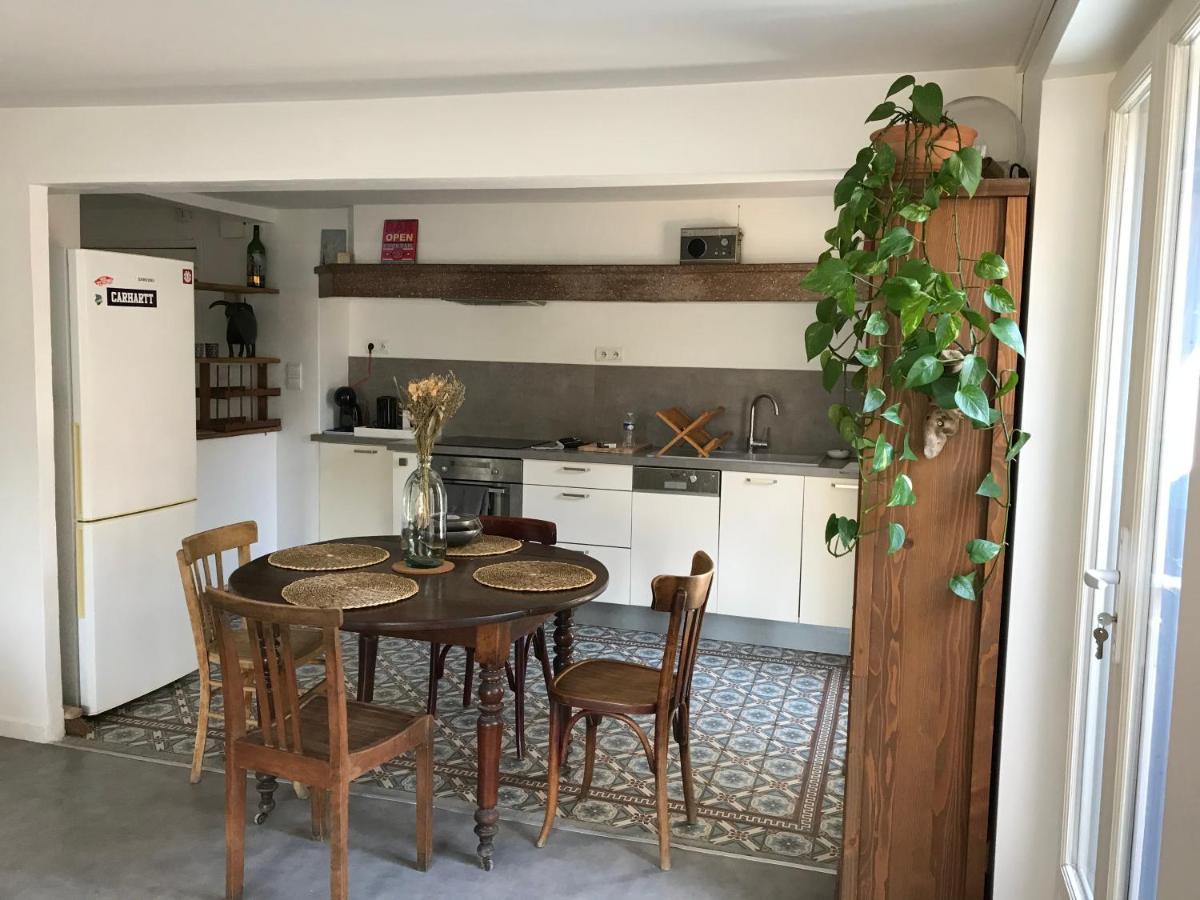 Appartement Climatise Avec Terrasse Carcassone Exterior photo